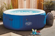 Inflatable Portable 4 Person Spa Hot Tub