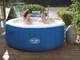 Inflatable Portable 4 Person Spa Hot Tub