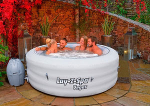 Outdoor Galvanic Body Spa Swin Hot Tub