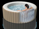 Outdoor Inflatable Bubble Massage Spa Hot Tub