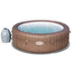 S.T Moritz Inflatable Swimming Spa Pool with Heater